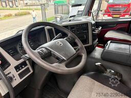 Volvo FM 420 + HMF 1643 Z2---2X EXT.  + TIPPER + 2X S...