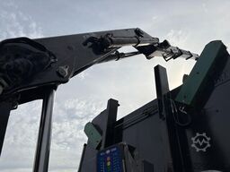 Volvo FM 420 + HMF 1643 Z2---2X EXT.  + TIPPER + 2X S...