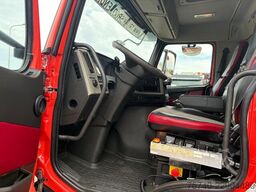 Volvo FM 420 + HMF 1643 Z2---2X EXT.  + TIPPER + 2X S...