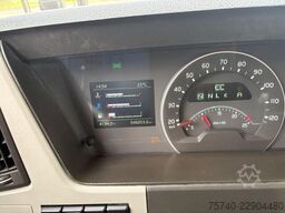 Volvo FM 420 + HMF 1643 Z2---2X EXT.  + TIPPER + 2X S...