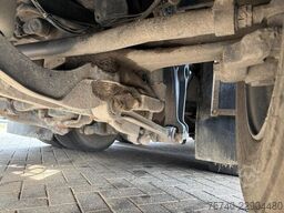 Volvo FM 420 + HMF 1643 Z2---2X EXT.  + TIPPER + 2X S...