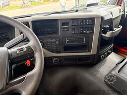 Volvo FM 420 + HMF 1643 Z2---2X EXT.  + TIPPER + 2X S...