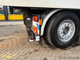 Volvo FM 420 + HMF 1643 Z2---2X EXT.  + TIPPER + 2X S...