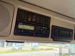 Volvo FM 420 + HMF 1643 Z2---2X EXT.  + TIPPER + 2X S...