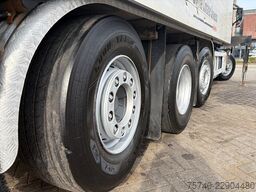 Volvo FM 420 + HMF 1643 Z2---2X EXT.  + TIPPER + 2X S...