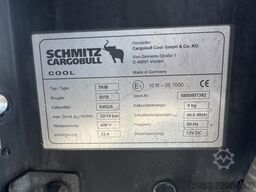 Schmitz Cargobull Schmitz S.Cu TKM Multitemp Kühlmaschine