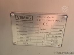 Vemag HP 15 C