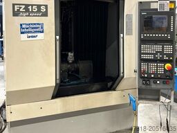 CHIRON FZ 15 S High Speed