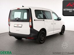 Volkswagen Caddy 1.5 TSI CARGO KASTEN NAVI,KLIMA,SCHECKHEFT