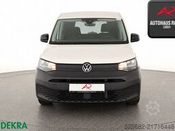 Volkswagen Caddy 1.5 TSI CARGO KASTEN NAVI,KLIMA,SCHECKHEFT