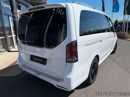 Mercedes-Benz V 220 d STYLE AMG DISTRONIC AHK2,5to NIGHT Liege