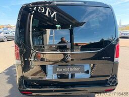 Mercedes-Benz V 300 d 4MATIC AVA Extral AHK DISTRONIC Standh
