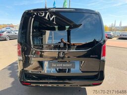 Mercedes-Benz V 300 d 4MATIC AVA Extral AHK DISTRONIC Standh