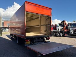 DAF LF 210 + LOADLIFT + 12 TON + BOX 7,10 METER + S...