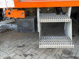 DAF LF 210 + LOADLIFT + 12 TON + BOX 7,10 METER + S...