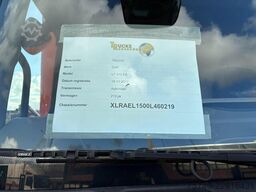 DAF LF 210 + LOADLIFT + 12 TON + BOX 7,10 METER + S...