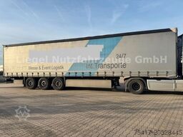 SCHMITZ CARGOBULL SCB*S3T*Lift*TÜV*SP*Palettenkasten