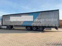 SCHMITZ CARGOBULL SCB*S3T*Lift*TÜV*SP*Palettenkasten