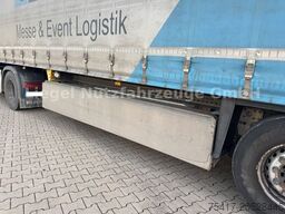 SCHMITZ CARGOBULL SCB*S3T*Lift*TÜV*SP*Palettenkasten