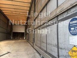 SCHMITZ CARGOBULL SCB*S3T*Lift*TÜV*SP*Palettenkasten