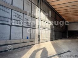 SCHMITZ CARGOBULL SCB*S3T*Lift*TÜV*SP*Palettenkasten