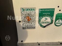 SCHMITZ CARGOBULL SCB*S3T*Lift*TÜV*SP*Palettenkasten