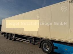 SCHMITZ CARGOBULL SKO 24*Koffer*Doppelstock*Lift*TÜV*SP*