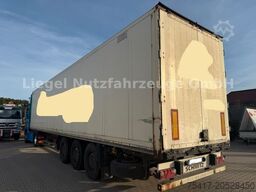 SCHMITZ CARGOBULL SKO 24*Koffer*Doppelstock*Lift*TÜV*SP*