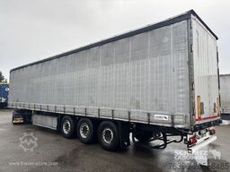 Schmitz Cargobull Semitrailer Curtainsider Standard