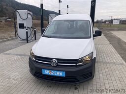 Vokswagen Caddy Allrad Kastenwagen