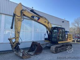 CAT 320 EL   2012