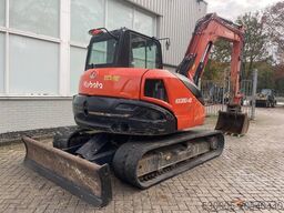 Kubota KX 080-4 CX