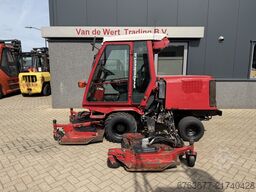 TORO 4010D 3 delige grasmaaier maaier DIESEL KUBOTA DIESEL