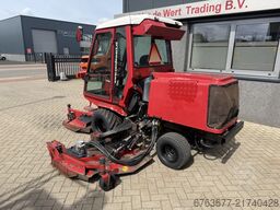 TORO 4010D 3 delige grasmaaier maaier DIESEL KUBOTA DIESEL