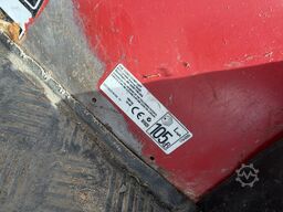 TORO 4010D 3 delige grasmaaier maaier DIESEL KUBOTA DIESEL