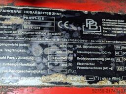 PB Lifttechnik S171-12E
