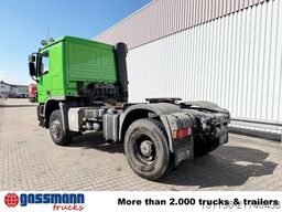 Mercedes-Benz Actros 2046 AS 4x4, Kipphydraulik