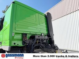 Mercedes-Benz Actros 2046 AS 4x4, Kipphydraulik