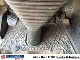 Mercedes-Benz Actros 2046 AS 4x4, Kipphydraulik