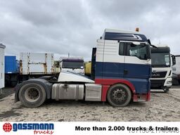 MAN TGX 18.460 4x2 LLS, Retarder, XLX-Fahrerhaus,