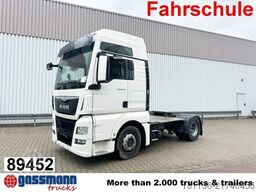 MAN TGX 18.400 4X2 BLS, PriTarder,