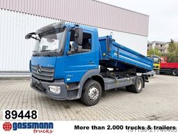 Mercedes-Benz Atego 1524 K 4x2