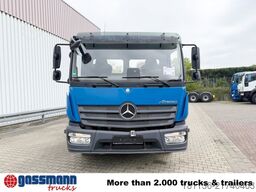 Mercedes-Benz Atego 1524 K 4x2