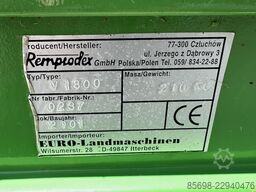 EURO-JABELMANN V 1800