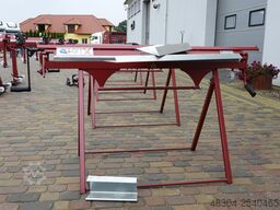 Prod-Masz Abkantbank Abkantmaschine RED-1250/0.8 mit einer Wulstmaschine