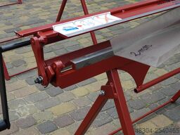 Prod-Masz Abkantbank Abkantmaschine RED-1250/0.8 mit einer Wulstmaschine