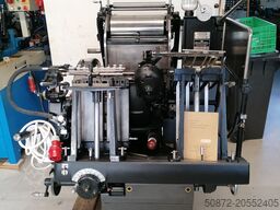 Heidelberg Tiegel OHT