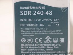 Mean Well SDR-240-48