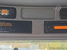 MERCEDES-BENZ ATEGO 1624 L, KOFFER MIT LBW