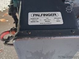 MERCEDES-BENZ ATEGO 1624 L, KOFFER MIT LBW